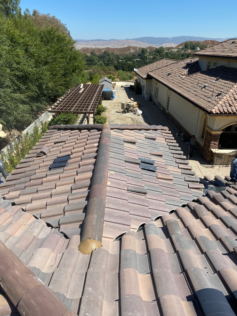 Roof Repair In Los Angeles