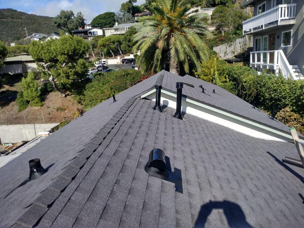 an image that represents re-roofing by united roofing california