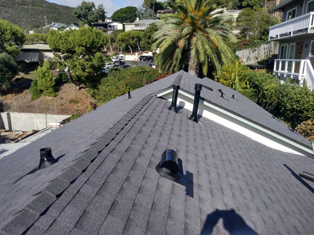 an image that represents re-roofing