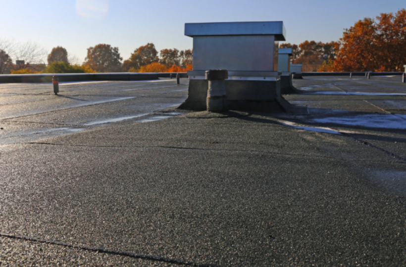 an image that represents roofing materials