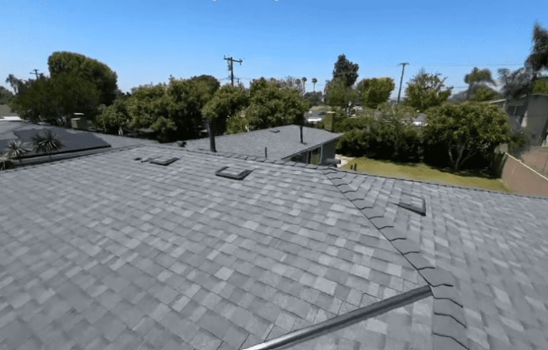 Cool Roof Repair in Los Angeles
