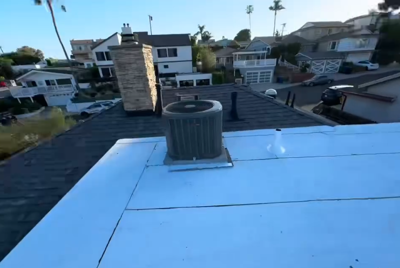 Cool Roof Repair in Los Angeles