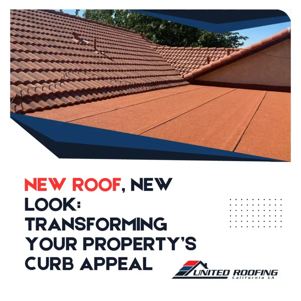 New Roof, New Look: Transforming Your Property’s Curb Appeal
