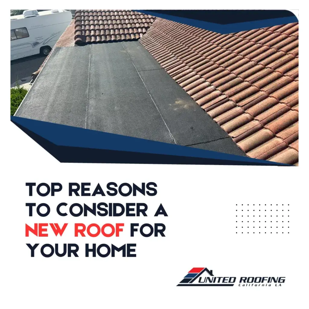 Top Reasons to Consider a New Roof for Your Home