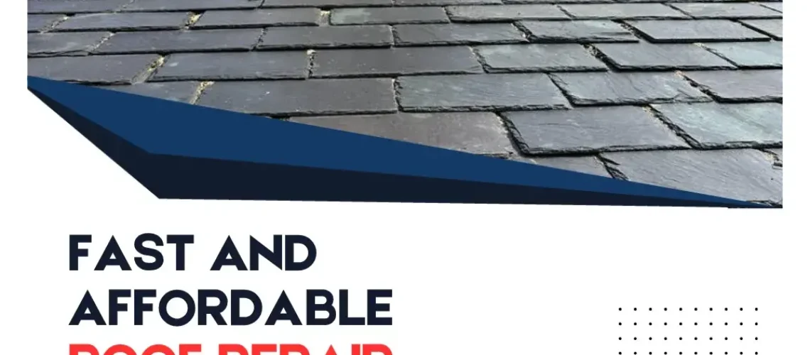 Fast and Affordable Roof Repair Solutions in Your Area