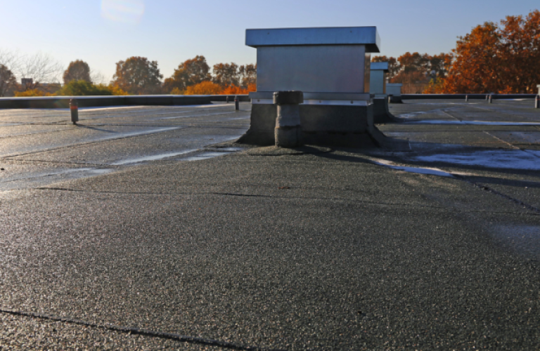 United Roofing Service Commercial United Roofing Service Commercial Flat Roof Roofing Material Option